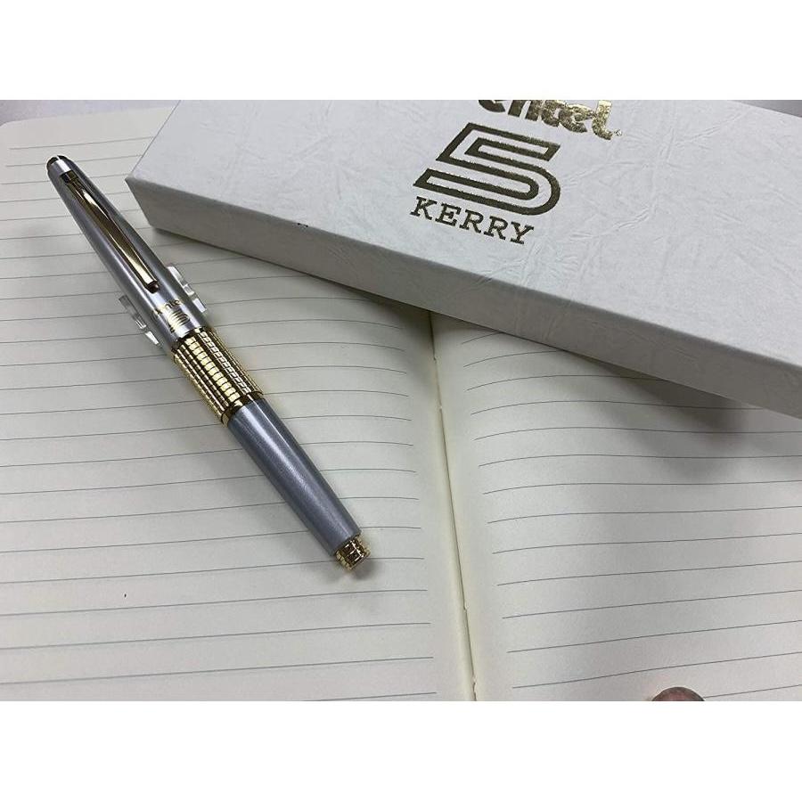 紀寺商事 ぺんてる シャープ ケリー (シルバーゴールド) 限定