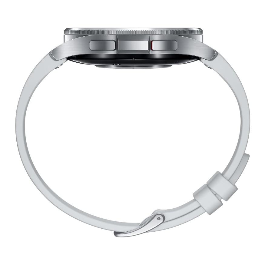 【国内正規品】 純正 GALAXY スマートウォッチ Galaxy Watch6 Classic 47mm(Silver) シルバー SM-R960NZSAXJP 【国内正規品】 純正 GALAXY スマートウォッチ Galaxy Watch6 Classic 47mm(Silver) シルバー SM-R960NZSAXJP