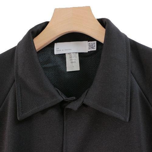 SO ORIGINAL JERSEY COACH JACKET L 中目黒 ㅤㅤㅤㅤㅤ SO ORIGINAL 