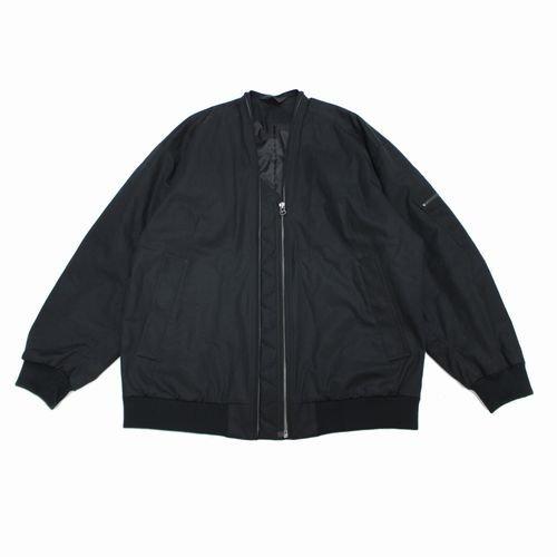 ESSAY エッセイ DOUBLE ZIP MA-1 ダブルジップジャケット ESSAY エッセイ 21AW DOUBLE ZIP MA-1 ジャケット : unstitch Yahoo!店
