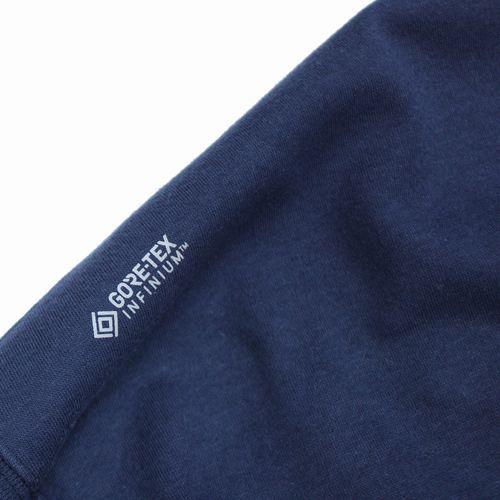 NORTH FACE PURPLELABEL ノースフェイス パープルレーベル 22SS nanamica 直営店別注 Trail Hooded Parka トレイルフーデッドパーカ S 【お腹】