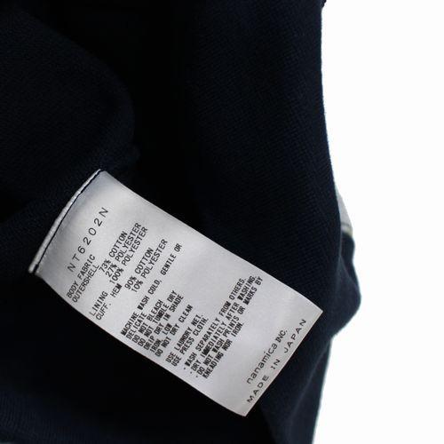 NORTH FACE PURPLELABEL ノースフェイス パープルレーベル 22SS nanamica 直営店別注 Trail Hooded Parka トレイルフーデッドパーカ S 【お腹】