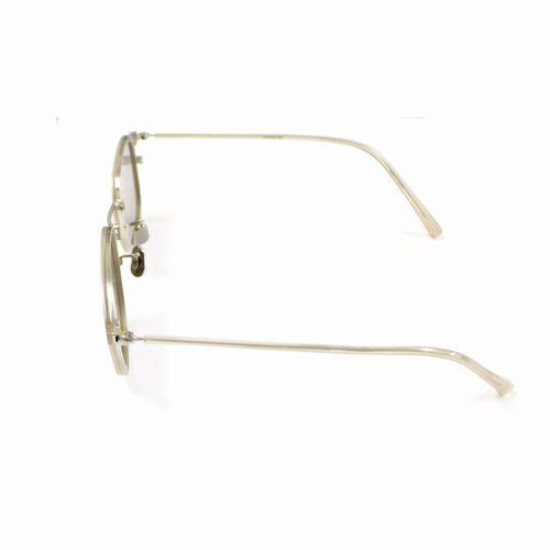 EYEVAN7285 アイヴァン 779 c3350 サングラス オフホワイト : unstitch