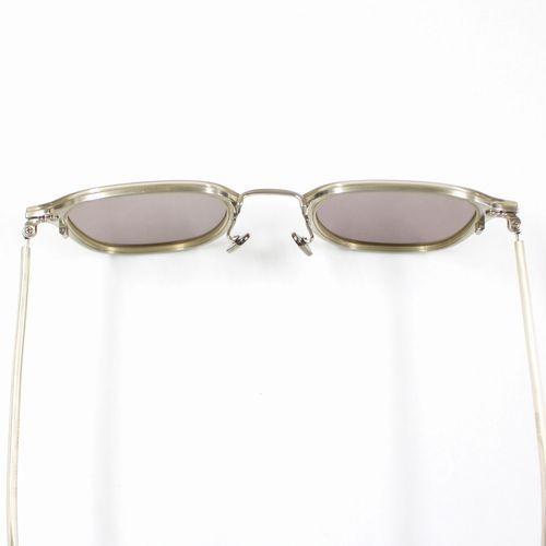 EYEVAN7285 アイヴァン 779 c3350 サングラス オフホワイト : unstitch