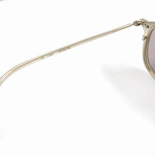 EYEVAN7285 アイヴァン 779 c3350 サングラス オフホワイト : unstitch