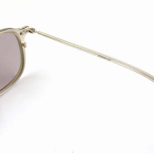EYEVAN7285 アイヴァン 779 c3350 サングラス オフホワイト : unstitch