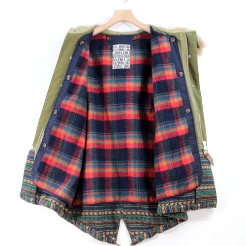 JUVENILE HALL ROLL CALL ジュヴェナイルホールロールコール モッズ