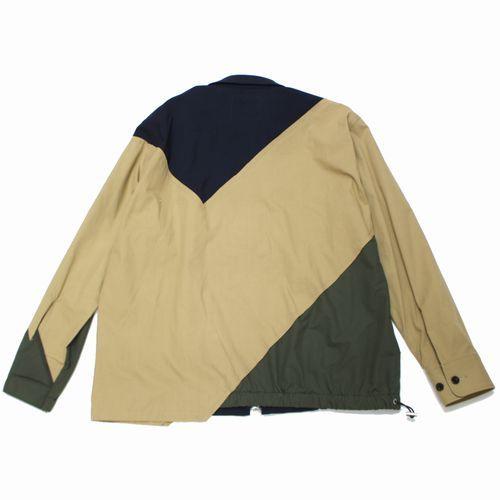 sacai 21SS Hank Willis Thomasジャケット　サイズ2 sacai 21SS Hank Willis Thomasジャケット サイズ2 - メルカリ
