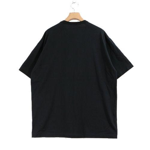 kolor/BEACON カラー ビーコン 22SS T.L.D TEE Tシャツ 3 ブラック｜unstitch｜02