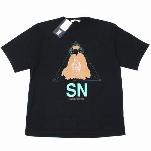 UNDERCOVER アンダーカバー 22SS TEE SN Tシャツ 5 ブラック :136290