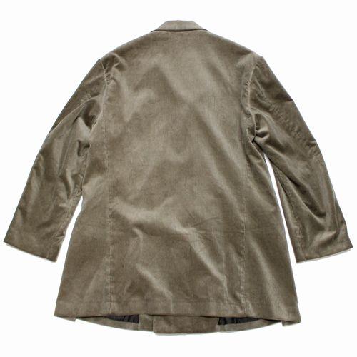 NICENESS ナイスネス 22AW JACKSON / INDIAコットンコーデュロイダブル 