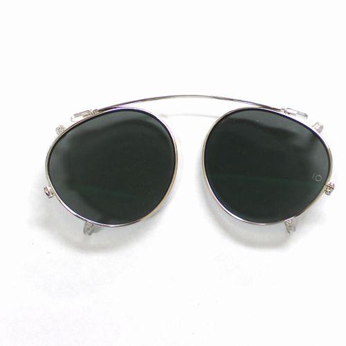 10eyevan テンアイヴァン no.3 SLIDE CLIP スライド クリップ 45 10eyevan テンアイヴァン no.3 SLIDE CLIP スライド クリップ 45