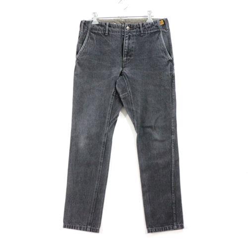 BROWN by 2tacs × STABILIZER GNZ "BLACK DENIM" ブラウンバイツ−タックス スタビライザー デニム