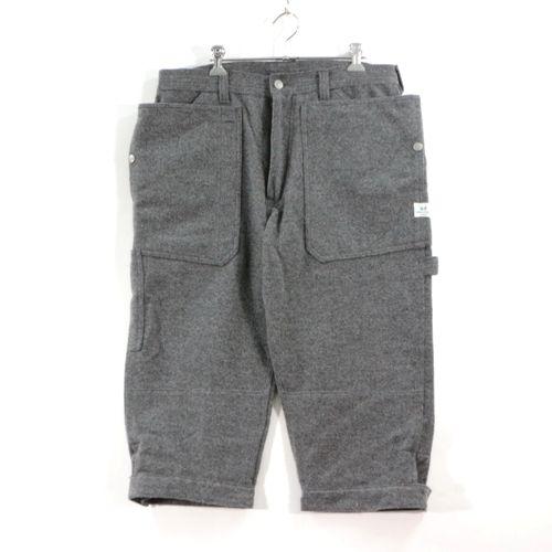 SASSAFRAS ササフラス FALL LEAF GARDENER PANTS 2/3 フォールリーフ 