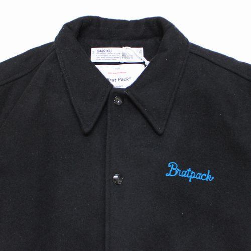 DAIRIKU ダイリク 21AW Moore別注 Andrew Stadium Jacket スタジアム 