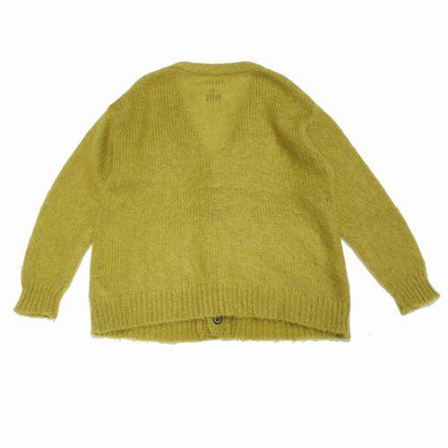 Dairiku モヘアカーディガン別注acrmtsm