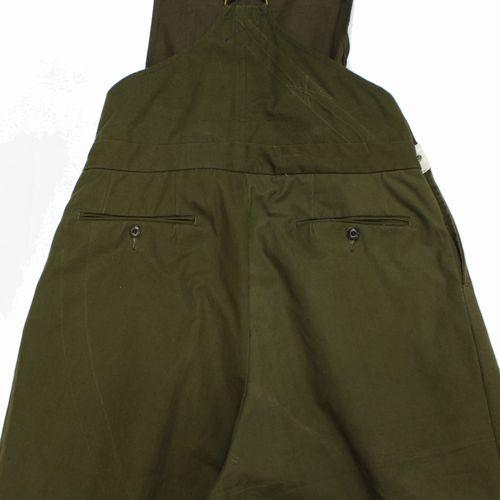 NEAT ニート 1955 Tent Cloth OVERALL テントクロス オーバーオール 46 