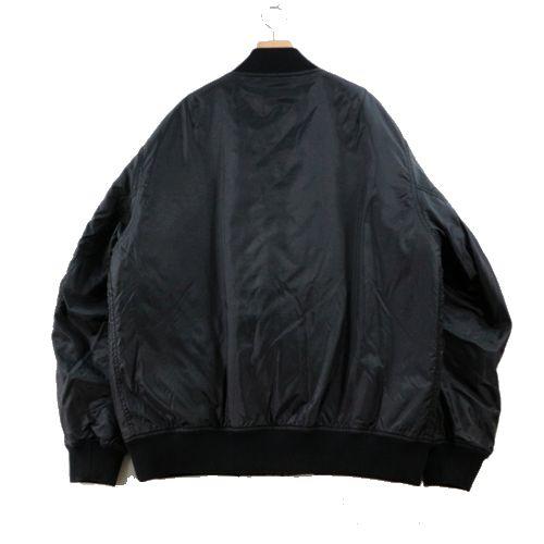 UNDERCOVER アンダーカバー 22AW NyチャイナMA-1 ジャケット 5 UNDERCOVER アンダーカバー 22AW NyチャイナMA-1 ジャケット 5