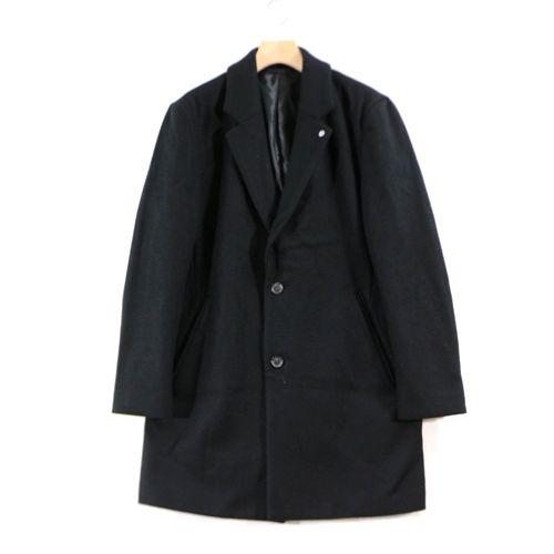 STUDIOUS ステュディオス 19AW スーパー110sジロンラムメルトン 