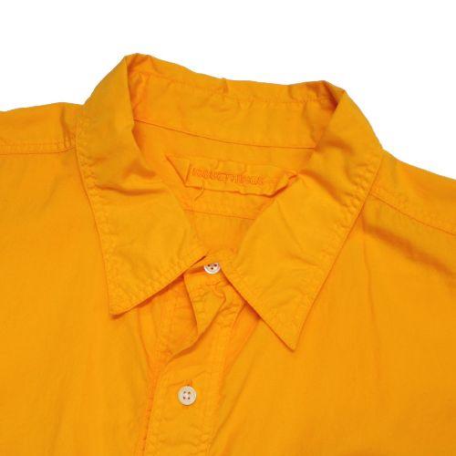 ISSUETHINGS イシューシングス 22SS 半袖シャツ one-size-fits-all 