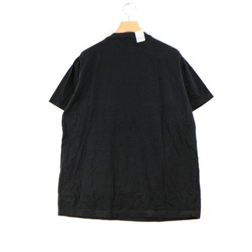 N.HOOLYWOOD fragment design 1984 エヌハリウッド フラグメントデザイン16SS Tシャツ 40 ブラック｜unstitch｜02