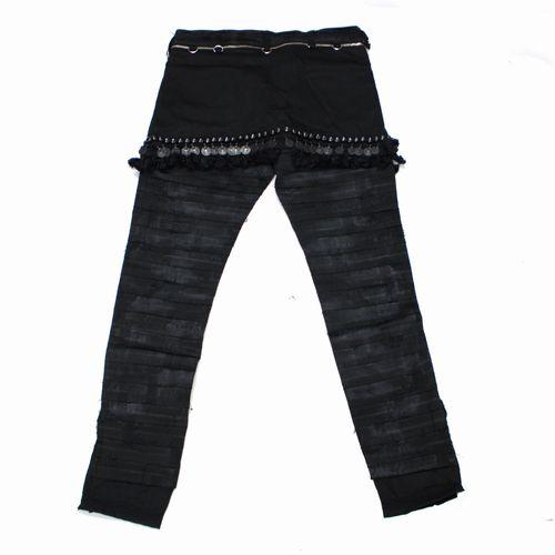 UNDERCOVER アンダーカバー 16SS SCAB期 復刻 クラスト ハギ UNDERCOVER アンダーカバー 16SS SCAB期 復刻 クラスト ハギ