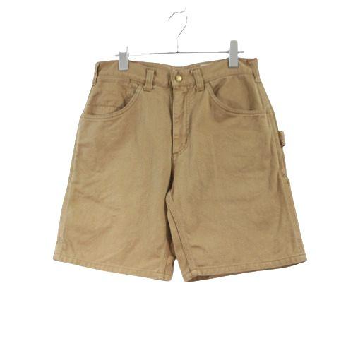 boncoura イングリッシュツイル　ショーツ Painter short pants English twill blue – BONCOURA Official
