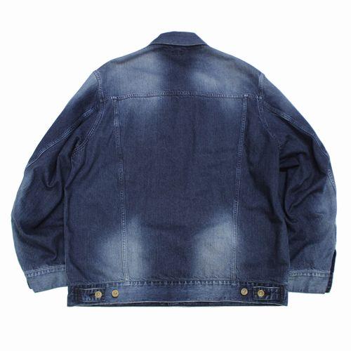 Kolor/BEACON カラー ビーコン 23SS Denim 前変形ブルゾン デニムジャケット 2 インディゴ : unstitch Yahoo!店 - 通販 - Yahoo!ショッピング Kolor/BEACON カラー ビーコン 23SS Denim 前変形ブルゾン デニムジャケット 2 インディゴ : unstitch Yahoo!店 - 通販 - Yahoo!ショッピング
