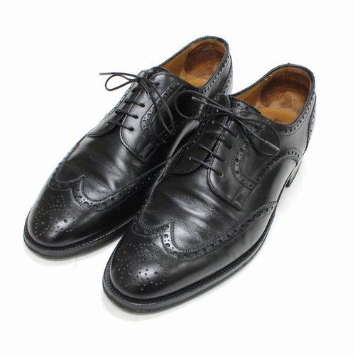 LeYucca's レユッカス WINGTIP ウイングチップ レザーシューズ LeYucca's レユッカス WINGTIP ウイングチップ レザーシューズ