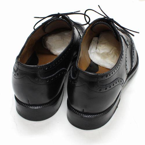 LeYucca's レユッカス WINGTIP ウイングチップ レザーシューズ LeYucca's レユッカス WINGTIP ウイングチップ レザーシューズ