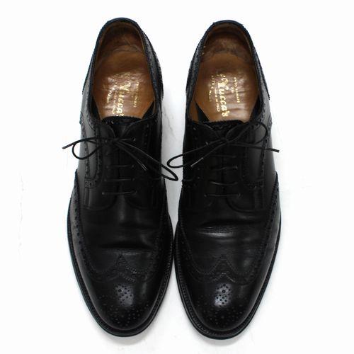 LeYucca's レユッカス WINGTIP ウイングチップ レザーシューズ LeYucca's レユッカス WINGTIP ウイングチップ レザーシューズ