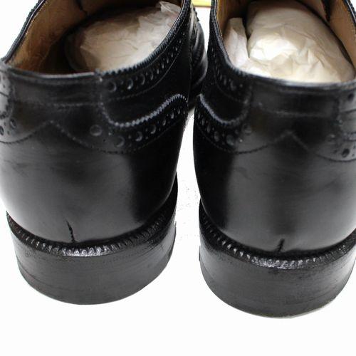 LeYucca's レユッカス WINGTIP ウイングチップ レザーシューズ LeYucca's レユッカス WINGTIP ウイングチップ レザーシューズ