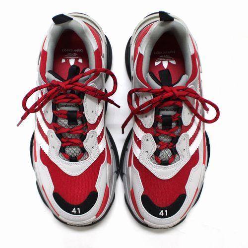 BALENCIAGA ADIDAS TRIPLE S バレンシアガ アディダス 23SS BALENCIAGA ADIDAS TRIPLE S バレンシアガ アディダス 23SS
