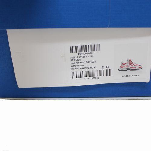 BALENCIAGA ADIDAS TRIPLE S バレンシアガ アディダス 23SS BALENCIAGA ADIDAS TRIPLE S バレンシアガ アディダス 23SS