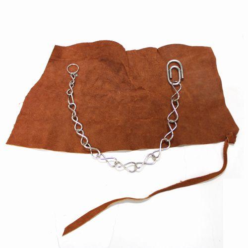 SUNSEA サンシー 22SS CLIP WALLET CHAIN クリップ ウォレットチェーン シルバー 144623unstitch