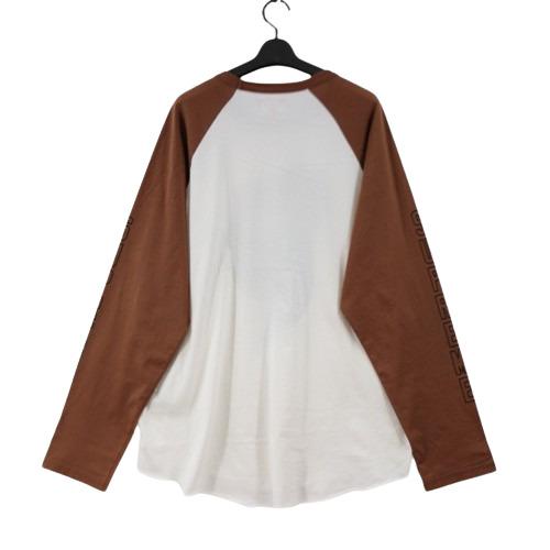 Supreme シュプリーム 22AW Demon Raglan L/S Top カットソー XL