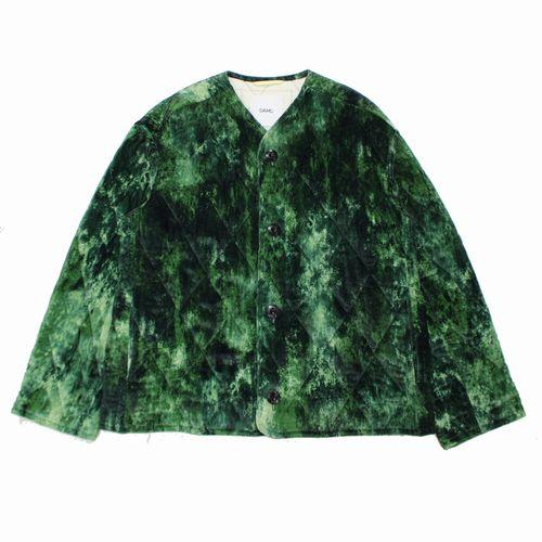 OAMC オーエーエムシー 22AW Combat Liner Velvet ベルベット OAMC オーエーエムシー 22AW Combat Liner Velvet ベルベット