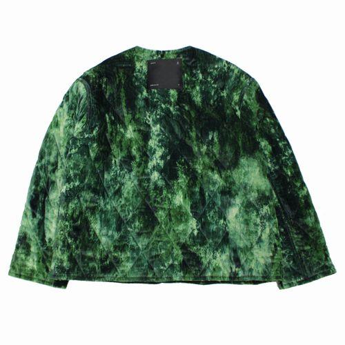 OAMC オーエーエムシー 22AW Combat Liner Velvet ベルベット