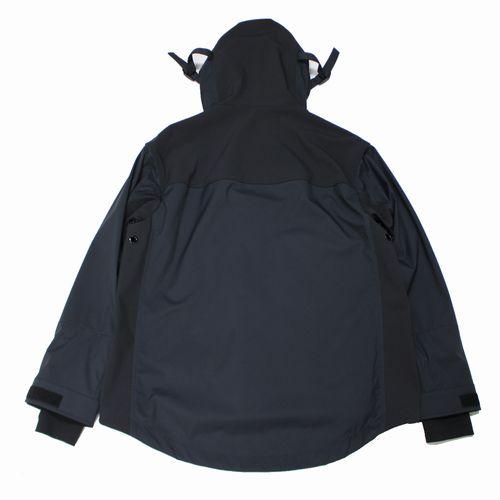BURBERRY バーバリー Logo Applique Technical Twill Hooded BURBERRY バーバリー Logo Applique Technical Twill Hooded