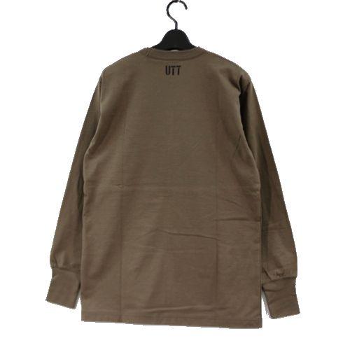 ultima thule equipment フリーホイーラーズ ロングTシャツ FREEWHEELERS フリーホイーラーズ ULTIMA THULE EQUIPMENT 22SS UTT