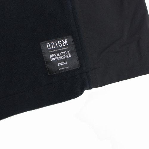 UNDERCOVER × nonnative 22AW MONK LONG COAT POLY FLEECE POLARTEC  