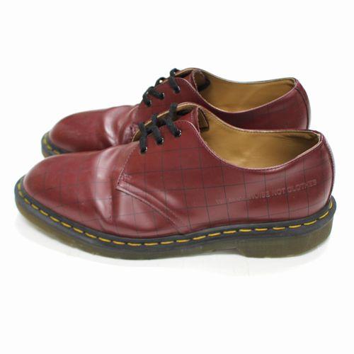 UNDERCOVER × Dr.Martens 22AW 3hole Shoes 1461 3ホールシューズ 