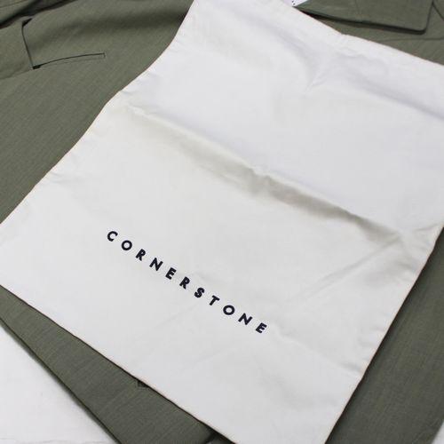 CORNERSTONE コーナーストーン 22AW CASUAL JACKET ジャケット CORNERSTONE コーナーストーン 22AW CASUAL JACKET ジャケット