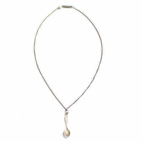 Martin Margiela マルタンマルジェラ スプーン ネックレス シルバー925 