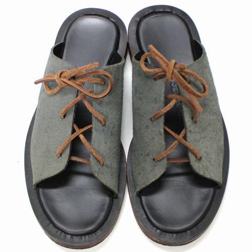 SUNSEA(サンシー)RESURRECTION SANDALサイズ3 サンダル SUNSEA サンシー 23SS RESURRECTION SANDAL サンダル : unstitch