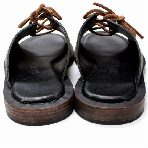 SUNSEA(サンシー)RESURRECTION SANDALサイズ3 サンダル SUNSEA サンシー 23SS RESURRECTION SANDAL サンダル : unstitch