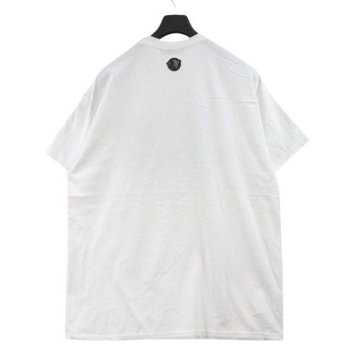 UNDERCOVER STAR WARS アンダーカバー 23SS TEE JEDI SatinPatch Tシャツ XL ホワイト｜unstitch｜02