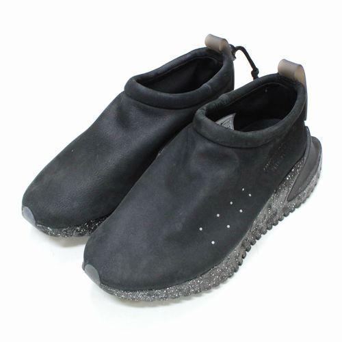 新品 NIKE×UNDERCOVER MOC FLOW SP ブラック 28.5