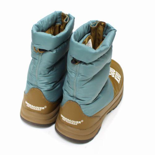 UNDERCOVER × THE NORTH FACE 23AW SOUKUU DOWN BOOTIE ダウンブーツ 9 