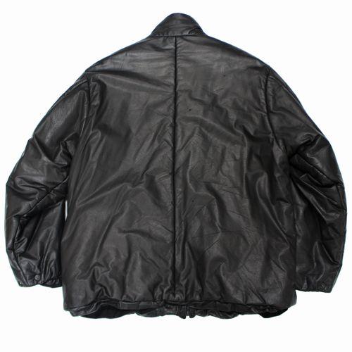 COMOLI コモリ 21SS ディアスキン インサレーションジャケット 2